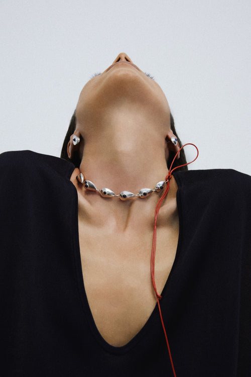 Egg Necklace