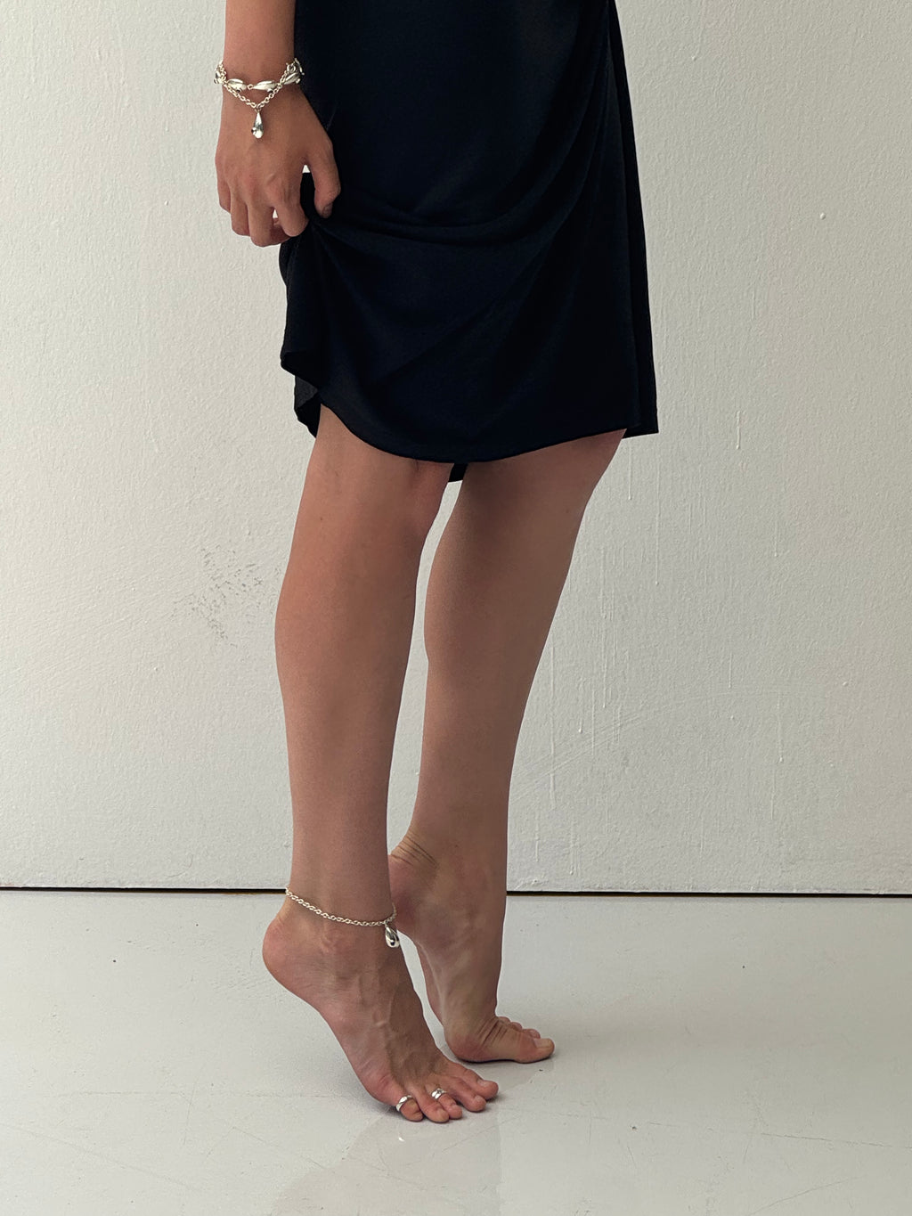 Egg Anklet