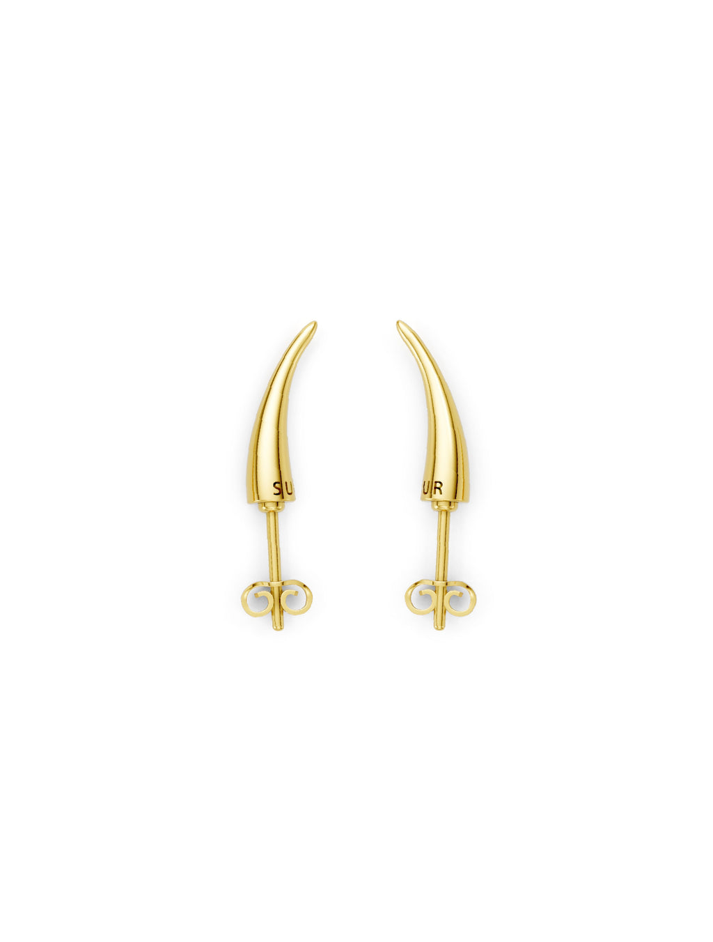 Thorn Earrings
