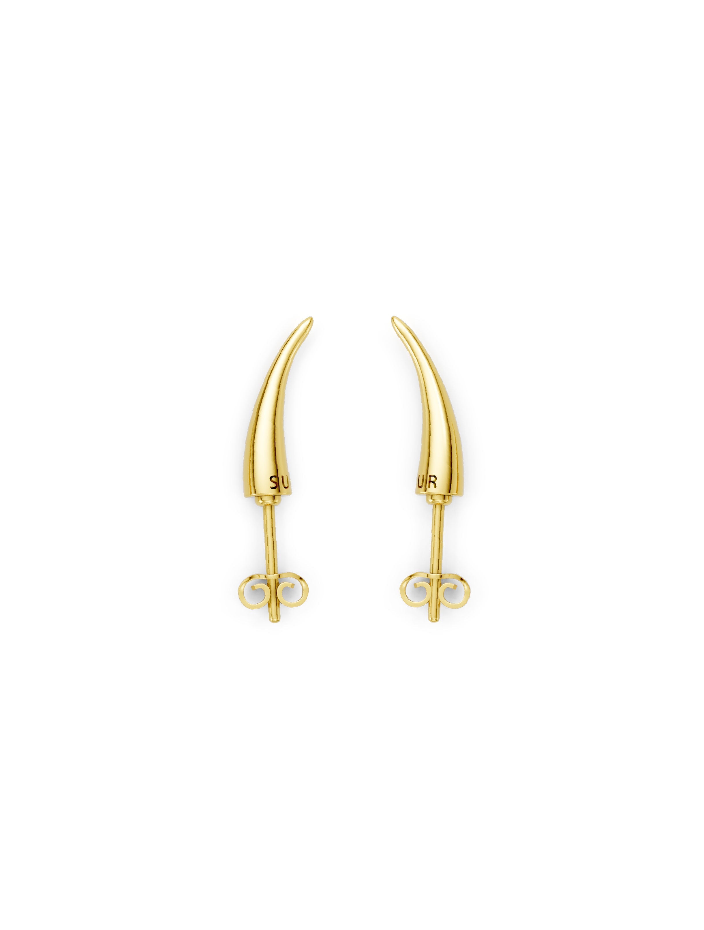 Thorn Earrings
