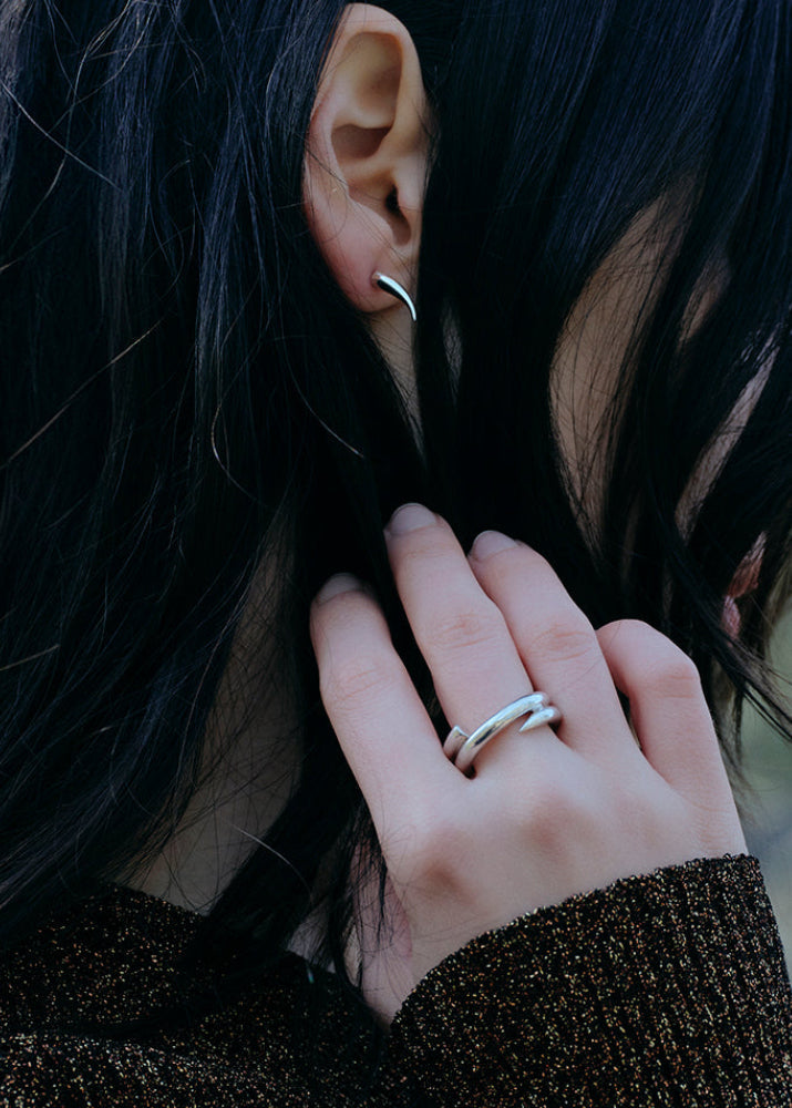 Thorn Earrings