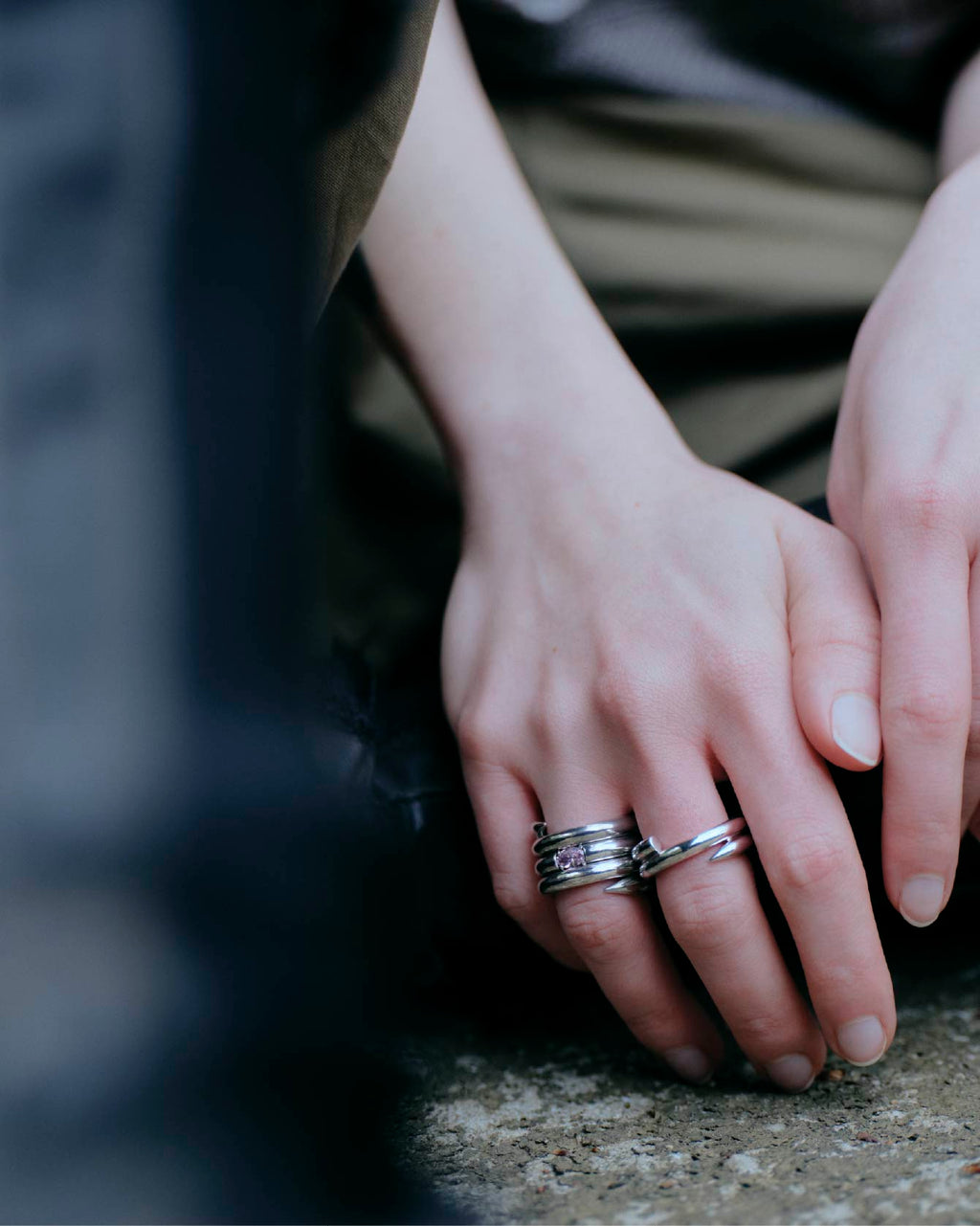 Sepal Ring