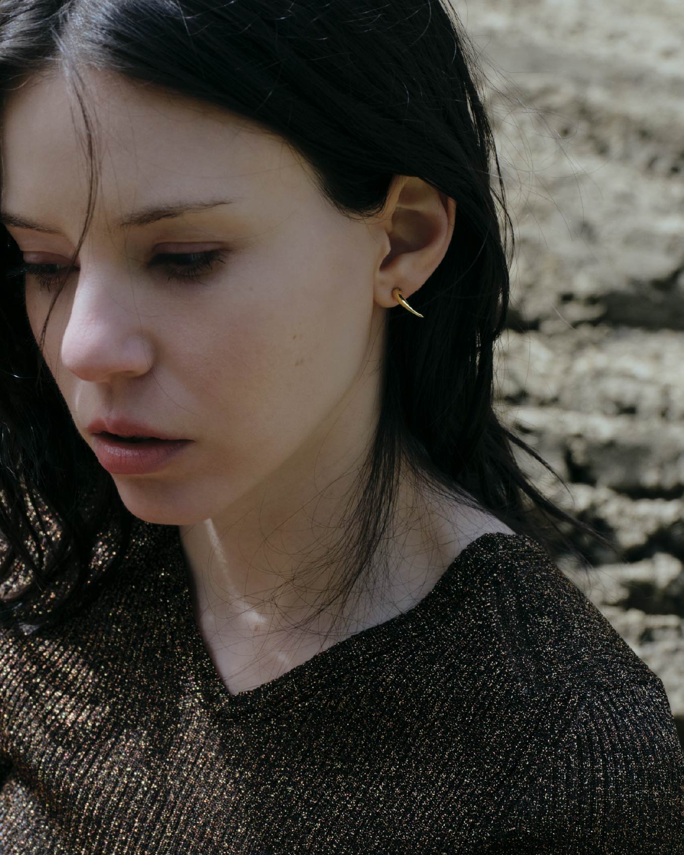 Thorn Earrings
