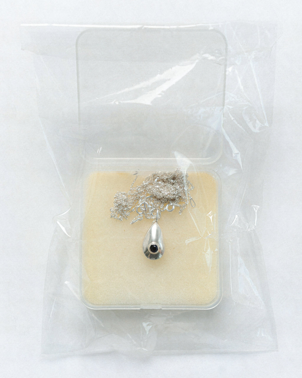 Single Egg Necklace