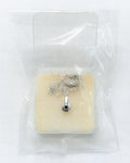 Single Egg Necklace