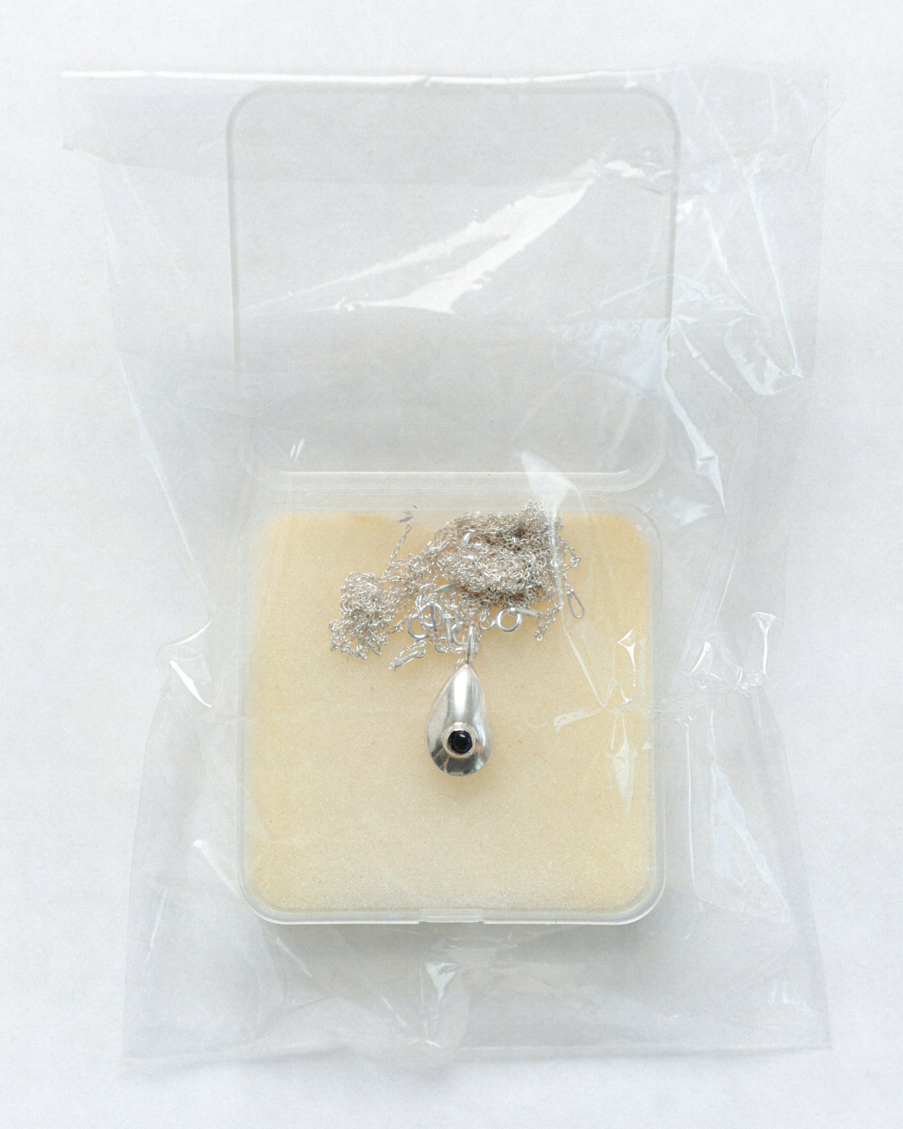 Egg Pendant