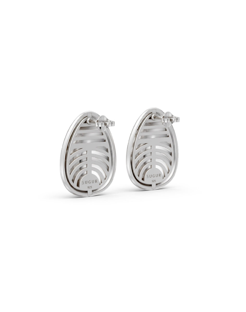 Scarab Earrings