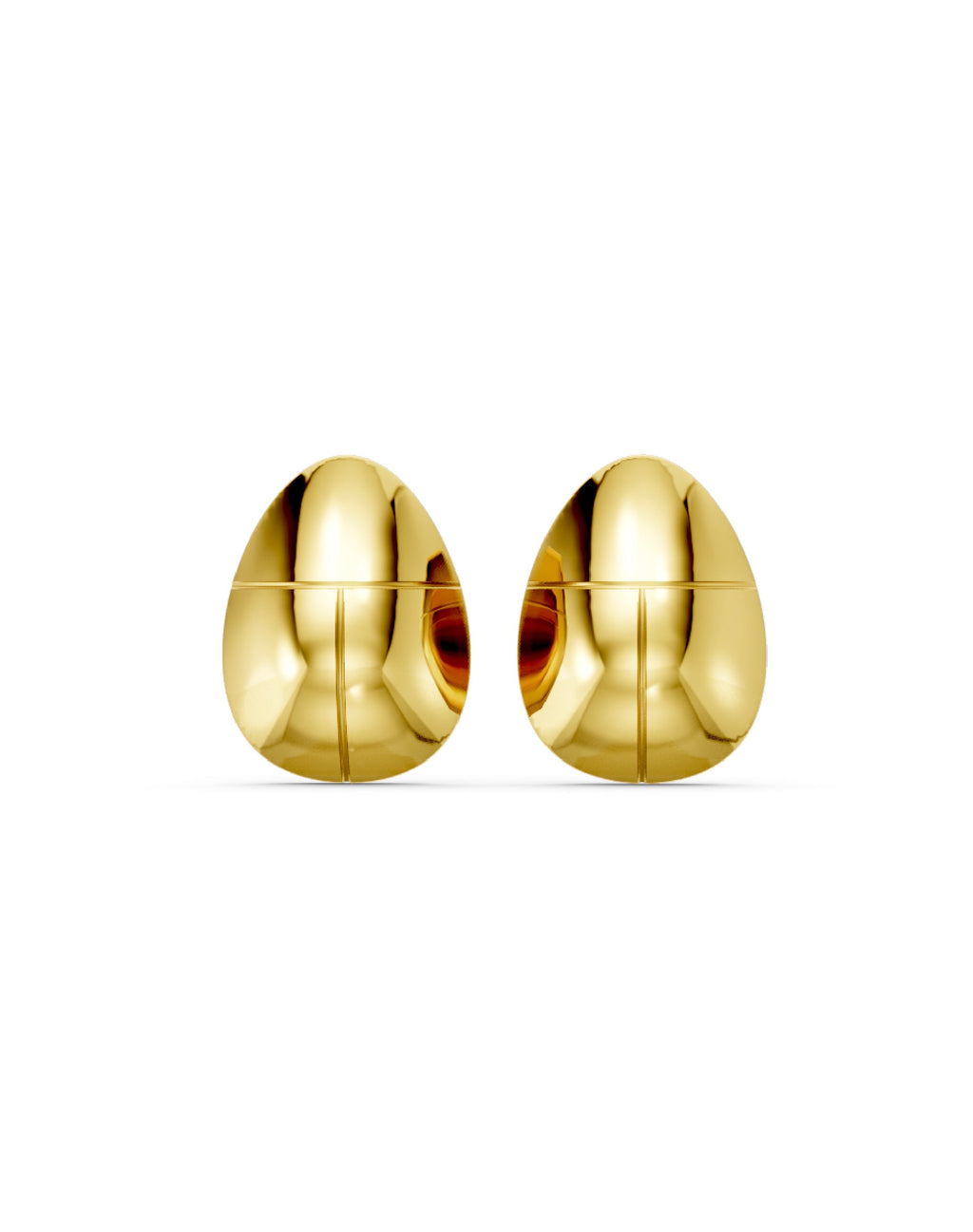 Scarab Earrings